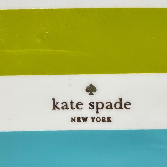 Kate Spade Multicolor Striped Clutch - Picture 5 of 9